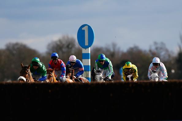 The frustrating Bally Lagan runs at Kempton on Monday